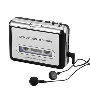 Cassette to MP3