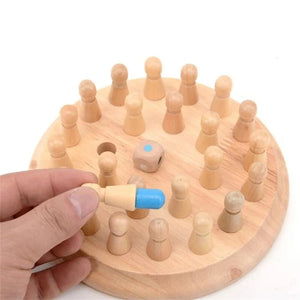 Memory Match Stick Chess-Limited Edition