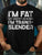 I'm Fat But I Identify As Skinny Funny T-shirt