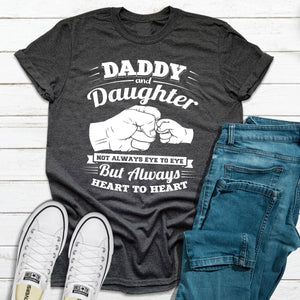Graphic T-Shirts Daddy & Daughter