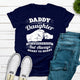 Graphic T-Shirts Daddy & Daughter