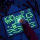 Light Drawing Board - Fun And Developing Toy