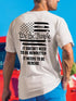 It Doesn't Need To Be Rewritten Men¡®s Casual Short Sleeve T-shirt