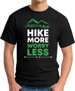 HIKE MORE WORRY LESS