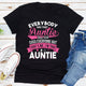 Graphic T-Shirts Everybody Has That Auntie