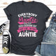 Graphic T-Shirts Everybody Has That Auntie