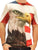 Men's Bald Eagle Flag Sublimated Tee