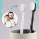 Nano Bristles Ergonomic Toothbrush