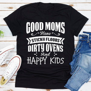 Graphic T-Shirts Good Moms