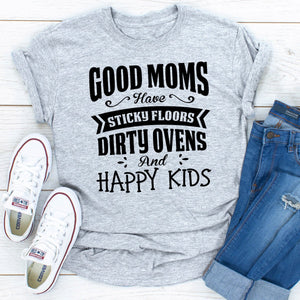 Graphic T-Shirts Good Moms