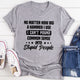Graphic T-Shirts I Can't Pound Common Sense Into Stupid People T-Shirt