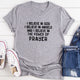 Graphic T-Shirts I Believe In God I Believe In Angels and I Believe In The Power Of Prayer T-Shirt