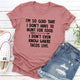 Graphic T-Shirts Hunt For Food T-Shirt