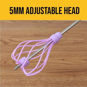 Semi-Auto Adjustable Whisk