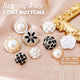 Sewing Free Coat Button