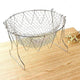 STAINLESS STEEL CHEF BASKET