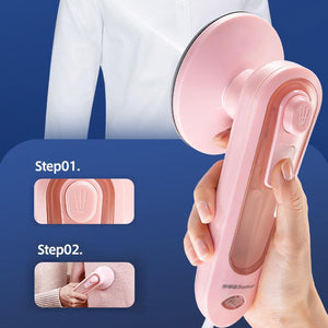 Portable Mini Handheld Garment Steamer