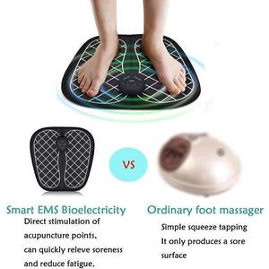 Foot Massage Cushion