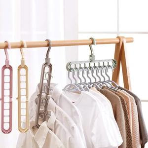 Clothes Hanger System