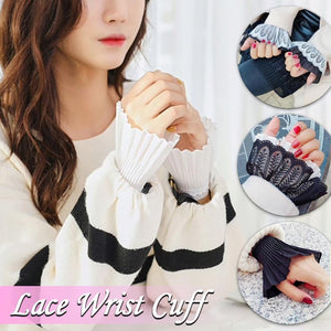 Lace Wrist Cuff