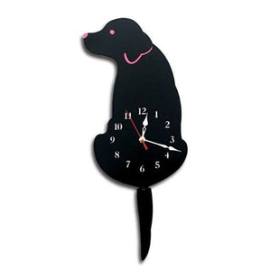 Pet Wall Clock