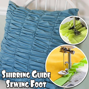 Shirring Guide Sewing Foot
