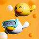 Duck Bath Baby Toys