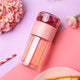 Portable Glass Tea Infuser