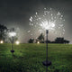 LED Solar Dandelion Lights