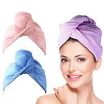 Magic Hair Drying Cap