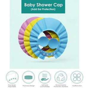 Baby Showering Cap