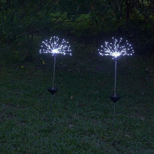 LED Solar Dandelion Lights