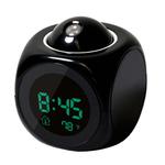 Talking Projector Alarm Clock