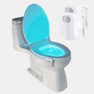 Toilet Seat LED Light