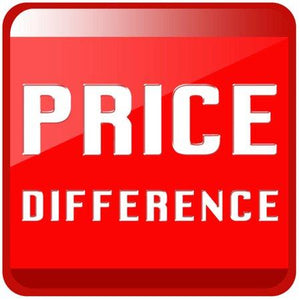 Price Difference - $2