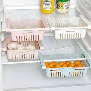 Refrigerator Storage Rack