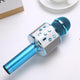 PORTABLE BLUETOOTH KARAOKE